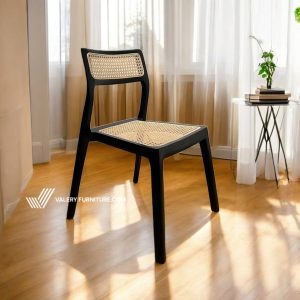 VFJKCR-03 Kursi makan cafe Sophia