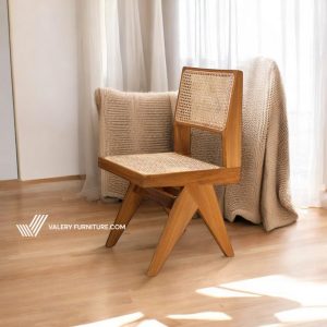 VFJKCR-05 Kursi makan cafe Charlotte