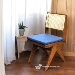 VFJKCR-07 Kursi makan cafe Charlotte