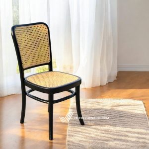 VFJKCR-08 Kursi makan cafe Charlotte