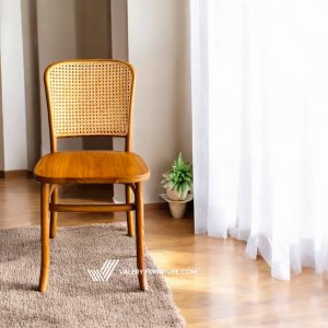 VFJKCR-09 Kursi makan cafe Isabella