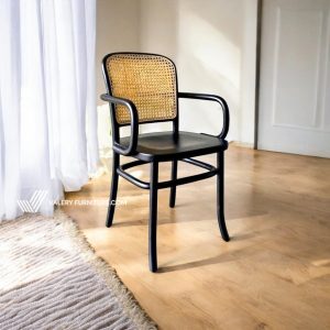 VFJKCR-10 Kursi makan cafe Isabella