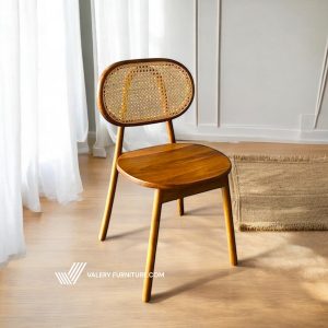 VFJKCR-12 Kursi makan cafe Ava