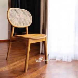 VFJKCR-13 Kursi makan cafe elie