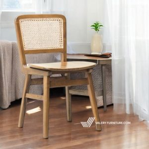 VFJKCR-16 Kursi makan cafe barbara