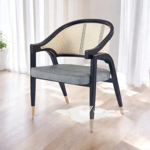 VFJKCR-20 Kursi makan cafe Diana