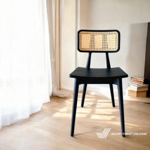 VFJKCR-24 Kursi makan cafe arlina