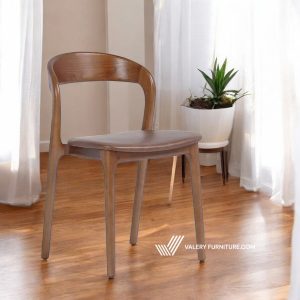 VFJKCR-25 Kursi makan cafe ellen