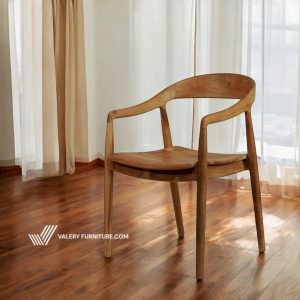 VFJKCR-28 Kursi makan cafe hana