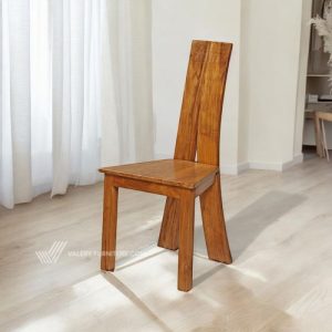 VFJKMS-03 Kursi Makan Jati Cakra