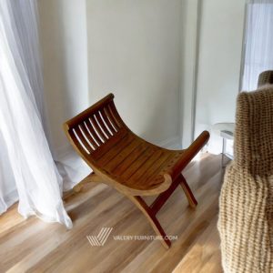 VFJKMS-04 Kursi Makan Jati Yuyu Danar