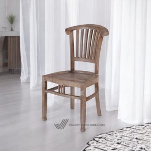 VFJKMS-08 Kursi Makan Jati