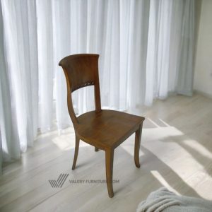 VFJKMS-17 Kursi Makan Jati Indrayana